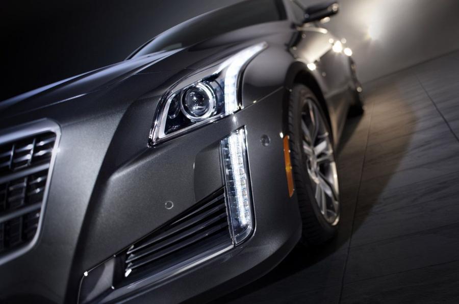  Cadillac CTS 2014 года  (фото 32 из 67)